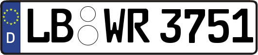 LB-WR3751