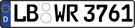 LB-WR3761