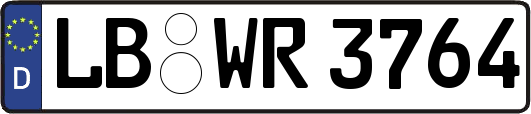 LB-WR3764