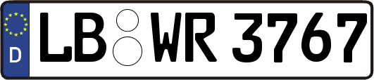 LB-WR3767