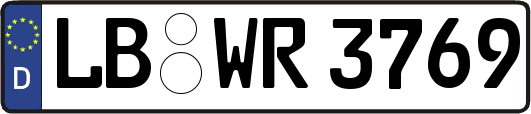 LB-WR3769