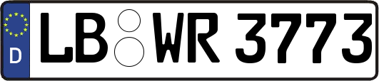 LB-WR3773