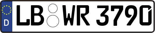 LB-WR3790