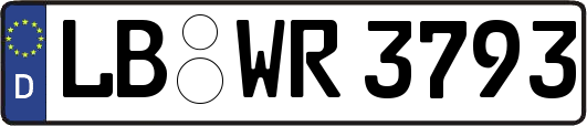 LB-WR3793