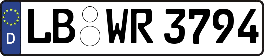 LB-WR3794