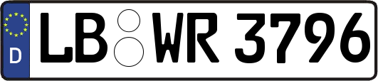 LB-WR3796
