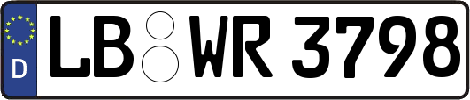 LB-WR3798