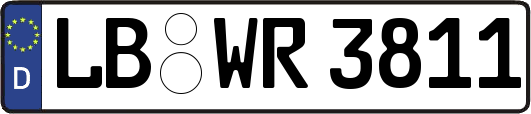 LB-WR3811