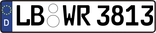 LB-WR3813