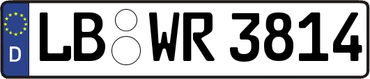 LB-WR3814