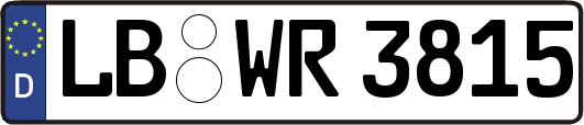 LB-WR3815