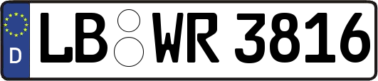 LB-WR3816