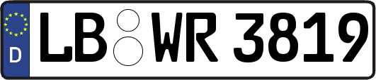 LB-WR3819