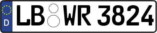 LB-WR3824