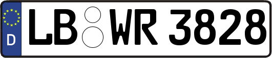 LB-WR3828