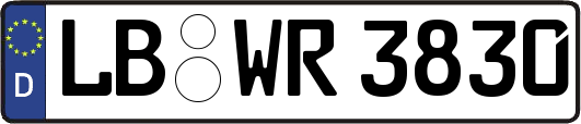 LB-WR3830