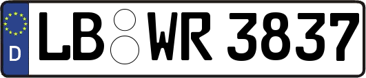 LB-WR3837