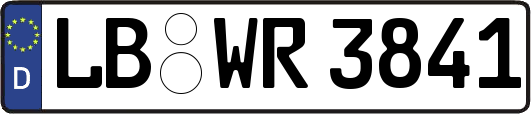 LB-WR3841