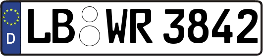 LB-WR3842