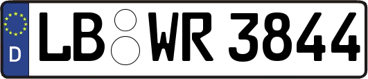 LB-WR3844
