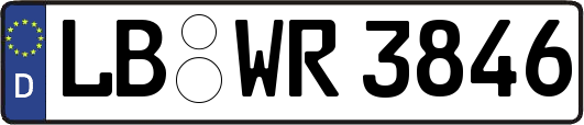 LB-WR3846