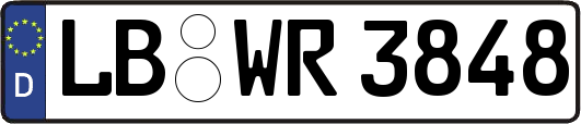 LB-WR3848