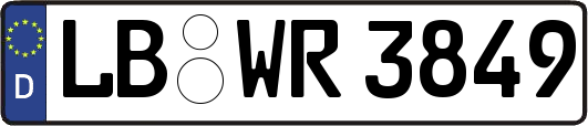 LB-WR3849