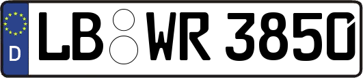 LB-WR3850