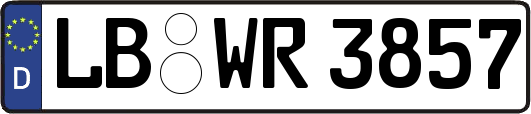 LB-WR3857