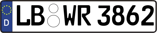 LB-WR3862