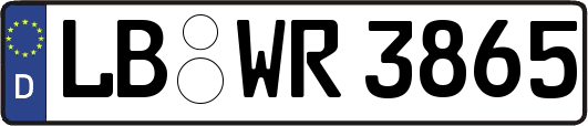 LB-WR3865