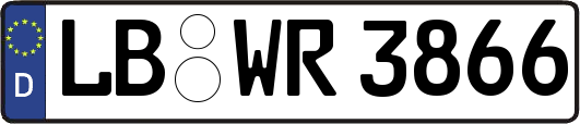 LB-WR3866