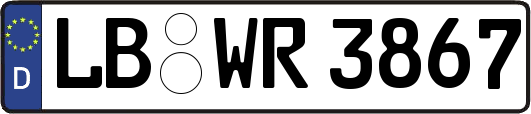 LB-WR3867