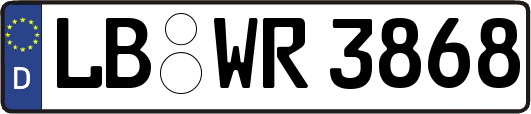 LB-WR3868