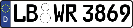LB-WR3869