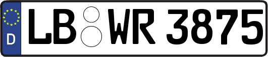 LB-WR3875
