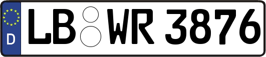 LB-WR3876