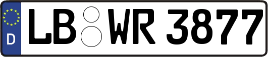 LB-WR3877