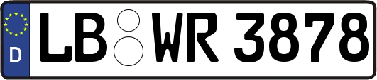 LB-WR3878