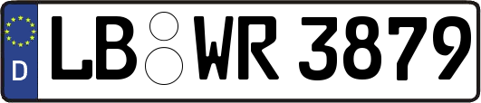 LB-WR3879