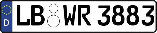 LB-WR3883