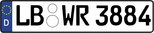 LB-WR3884