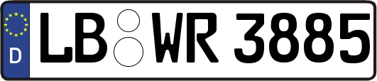 LB-WR3885