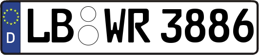 LB-WR3886