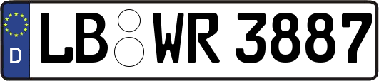 LB-WR3887