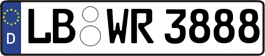 LB-WR3888