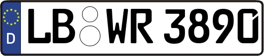 LB-WR3890
