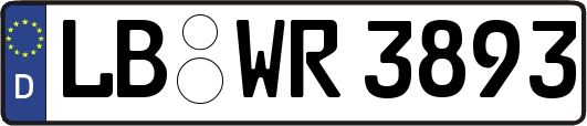 LB-WR3893