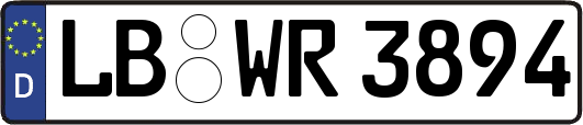 LB-WR3894