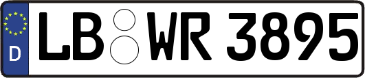 LB-WR3895